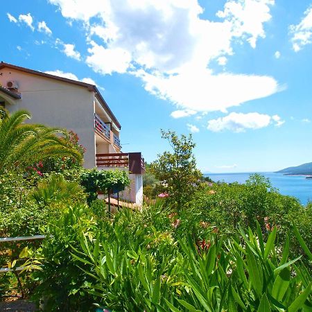 Apartments Lina 2023 Rabac Buitenkant foto