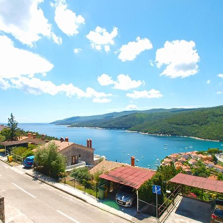 Apartments Lina 2023 Rabac Buitenkant foto