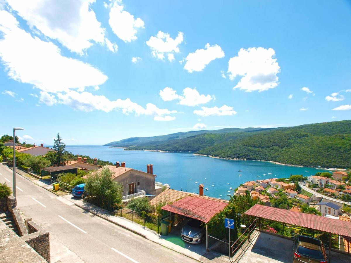 Apartments Lina 2023 Rabac Buitenkant foto