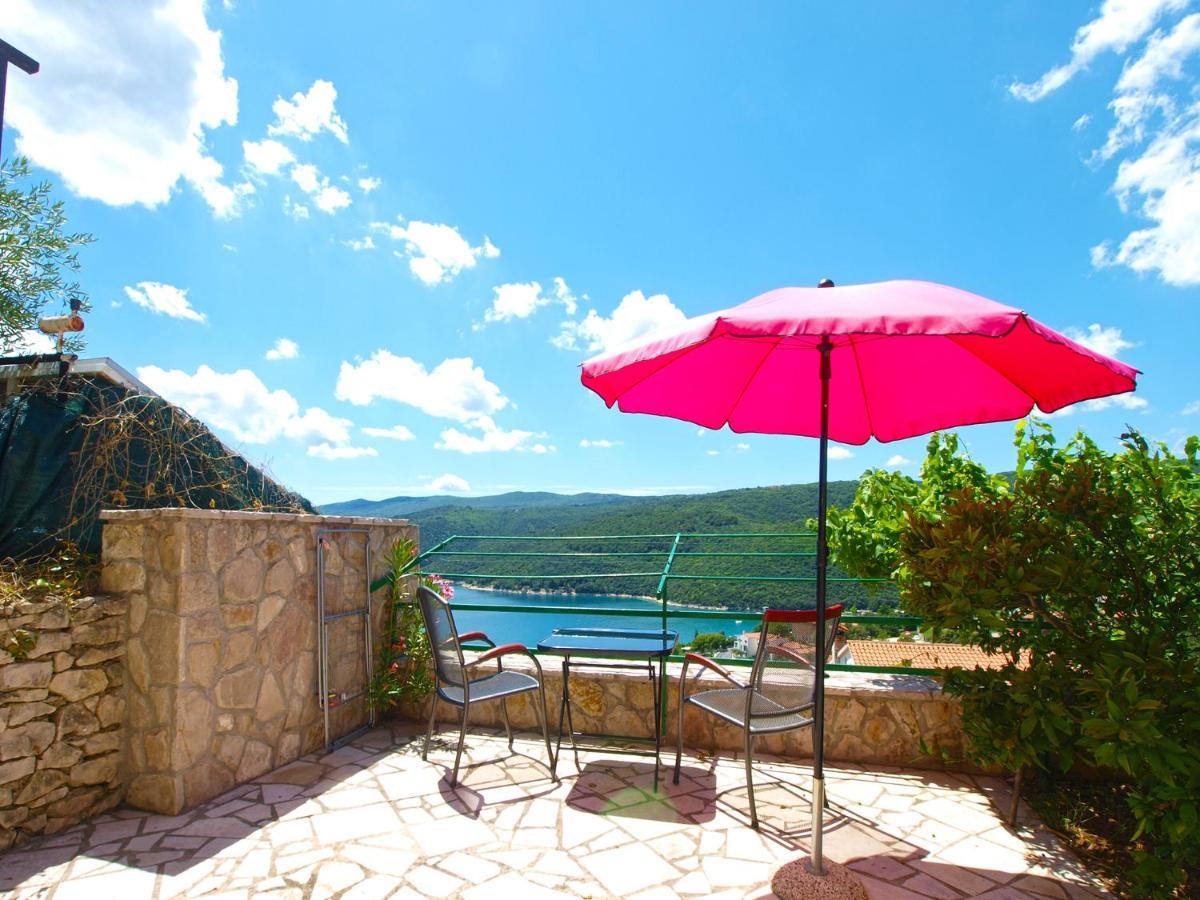 Apartments Lina 2023 Rabac Buitenkant foto