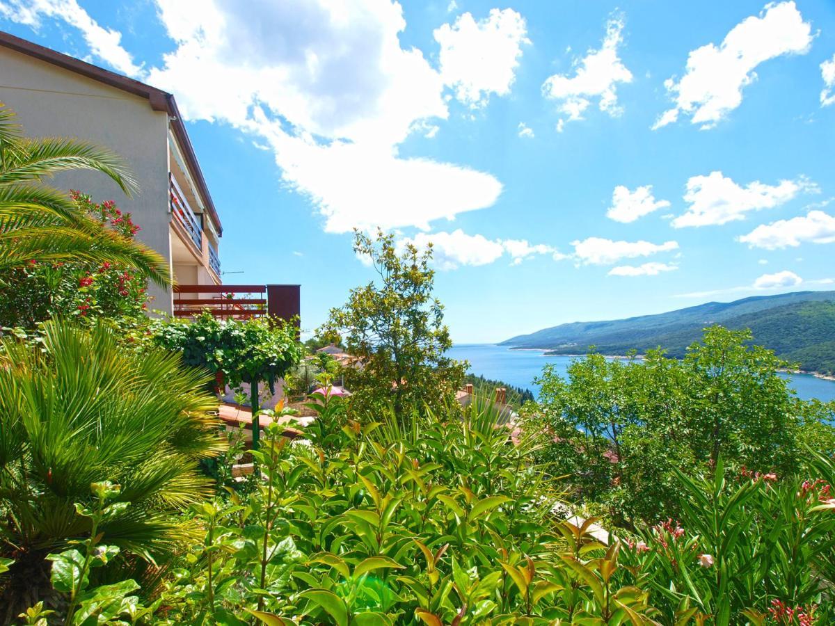 Apartments Lina 2023 Rabac Buitenkant foto