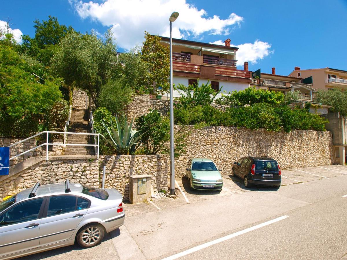 Apartments Lina 2023 Rabac Buitenkant foto