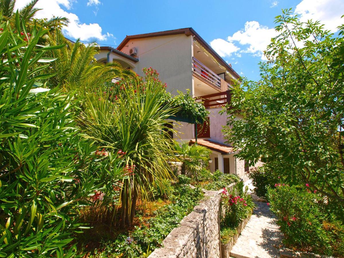 Apartments Lina 2023 Rabac Buitenkant foto