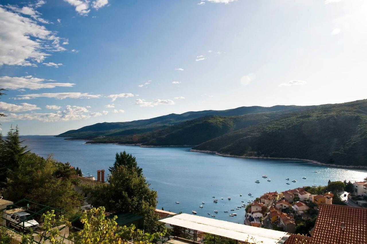 Apartments Lina 2023 Rabac Buitenkant foto