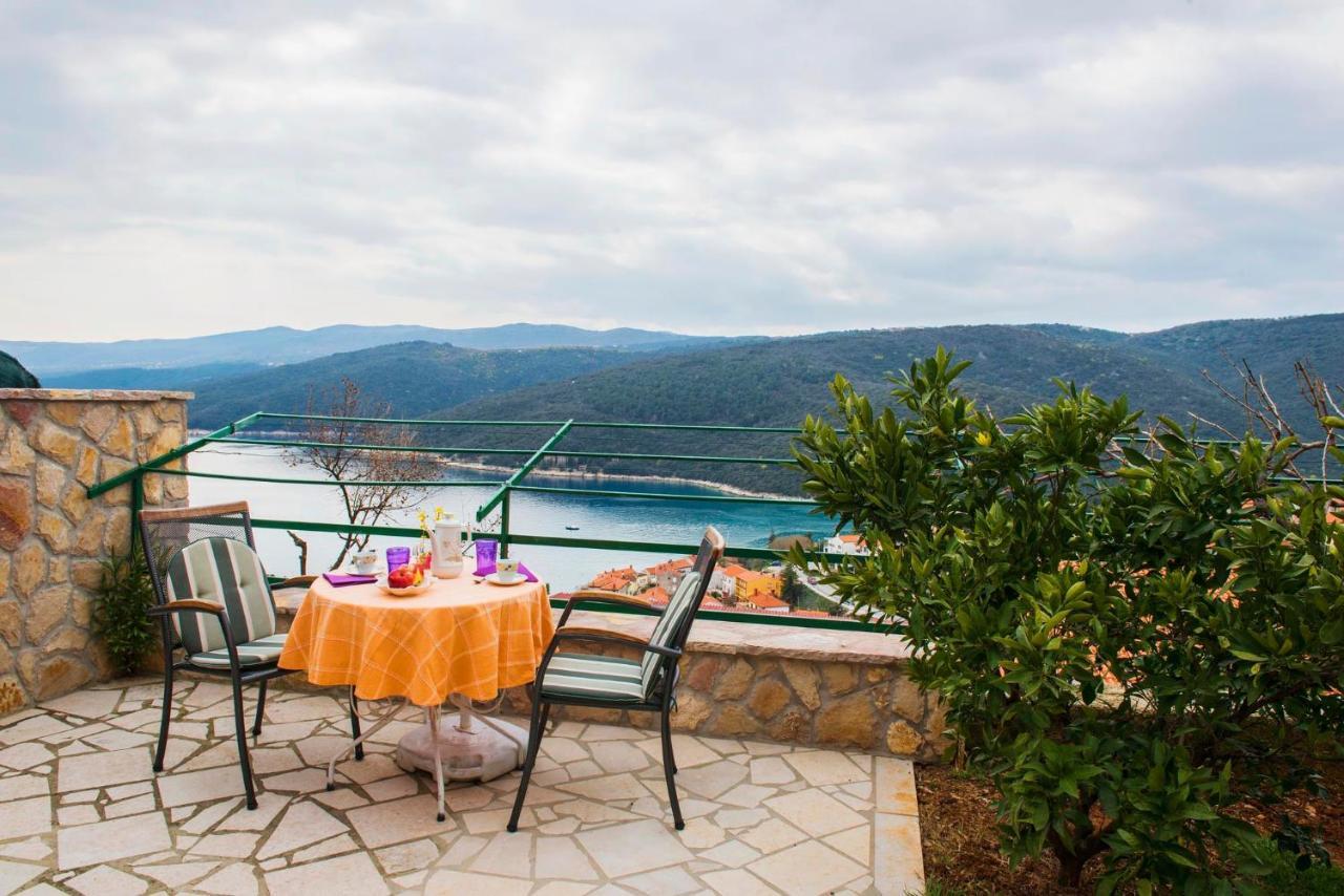 Apartments Lina 2023 Rabac Buitenkant foto