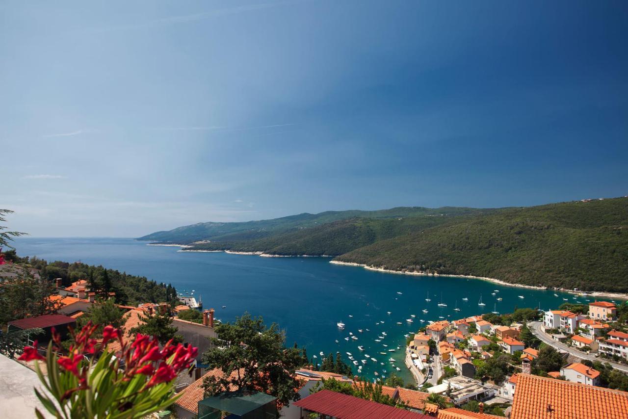 Apartments Lina 2023 Rabac Buitenkant foto