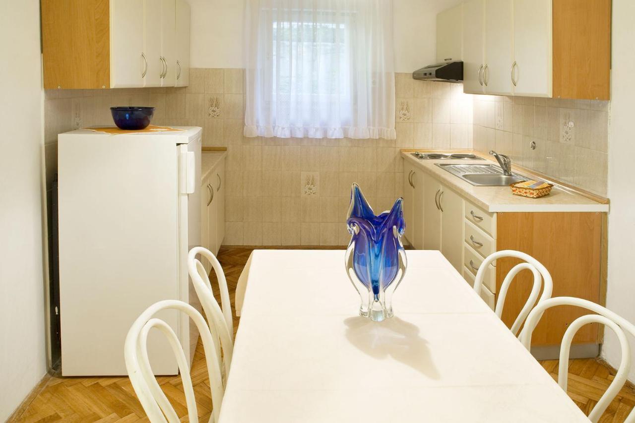 Apartments Lina 2023 Rabac Buitenkant foto
