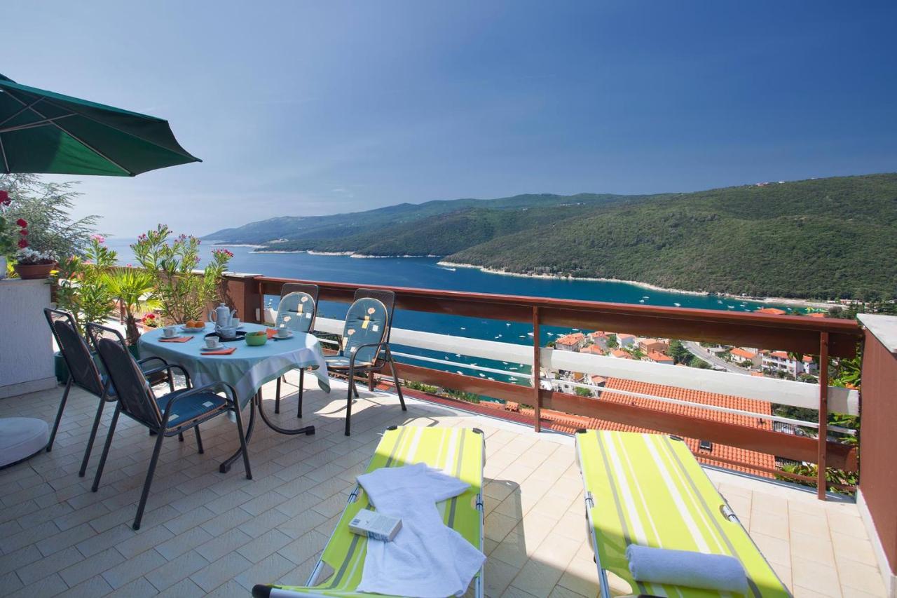 Apartments Lina 2023 Rabac Buitenkant foto