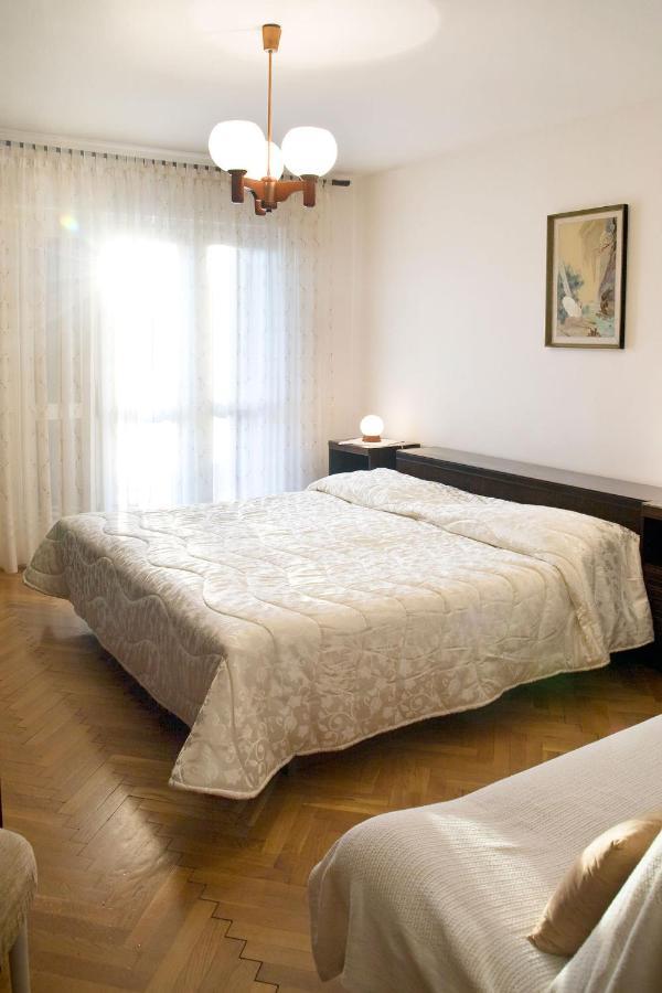 Apartments Lina 2023 Rabac Buitenkant foto
