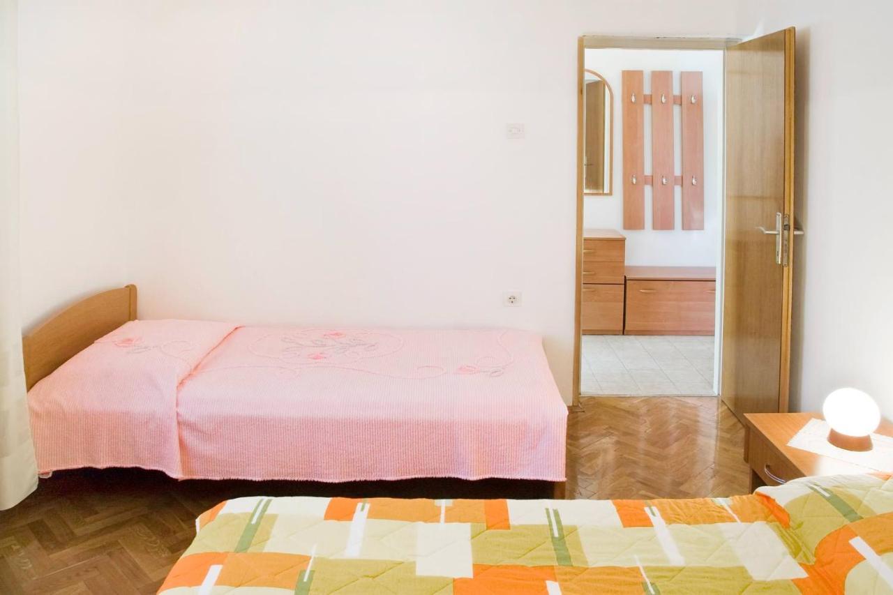 Apartments Lina 2023 Rabac Buitenkant foto