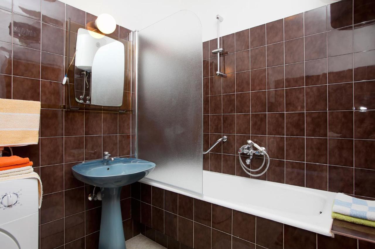 Apartments Lina 2023 Rabac Buitenkant foto
