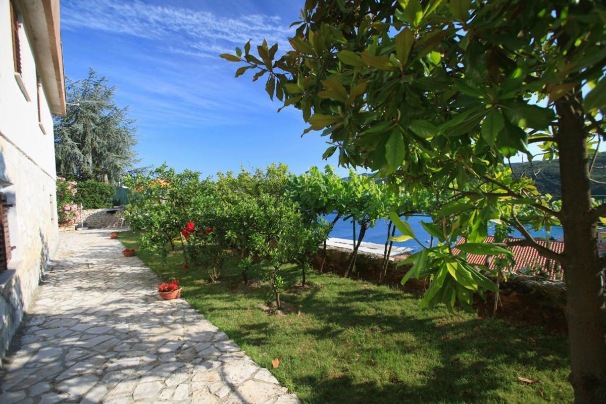 Apartments Lina 2023 Rabac Buitenkant foto