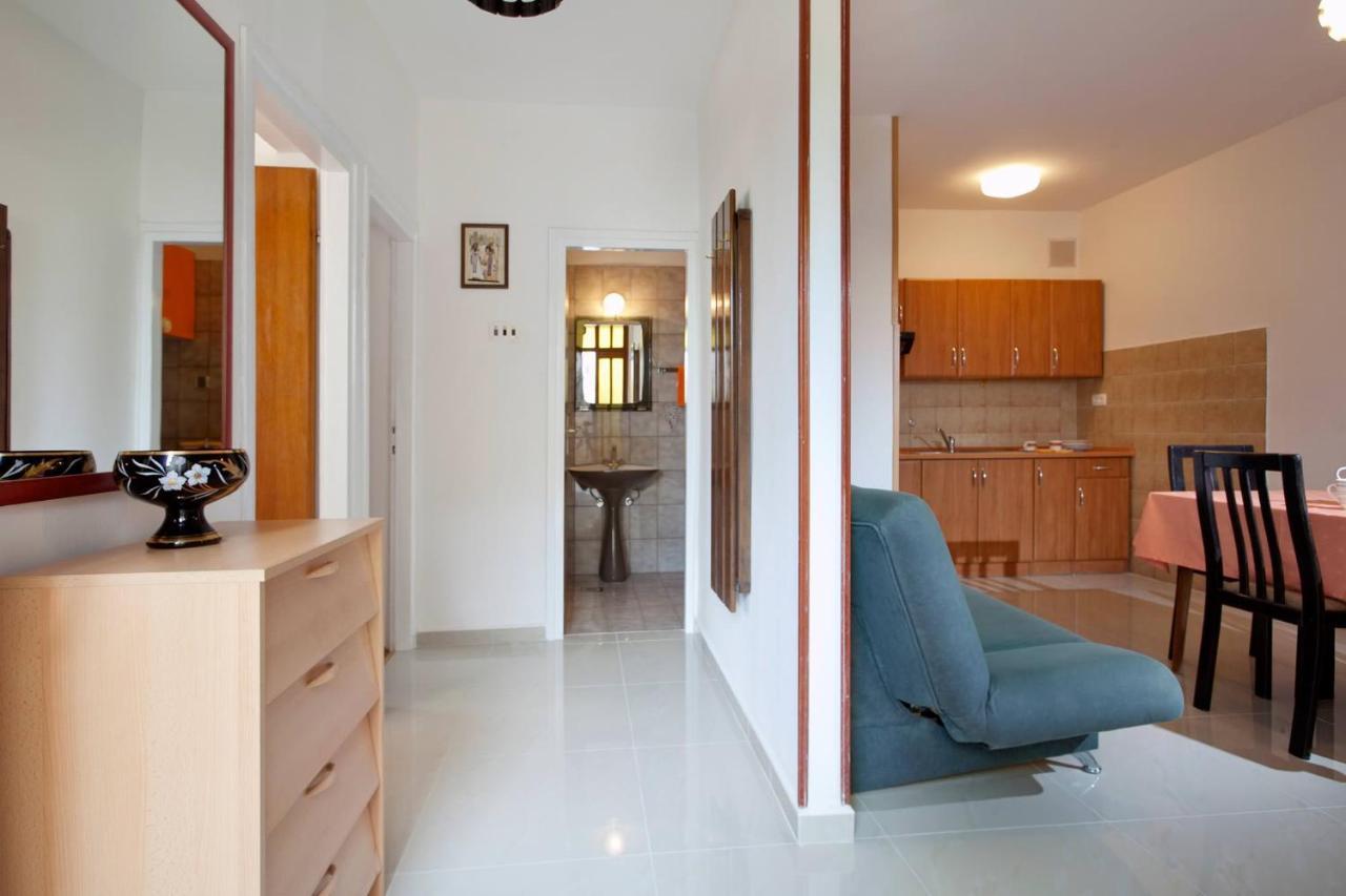 Apartments Lina 2023 Rabac Buitenkant foto