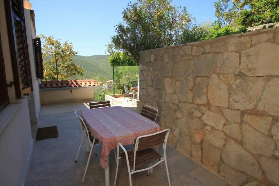 Apartments Lina 2023 Rabac Buitenkant foto