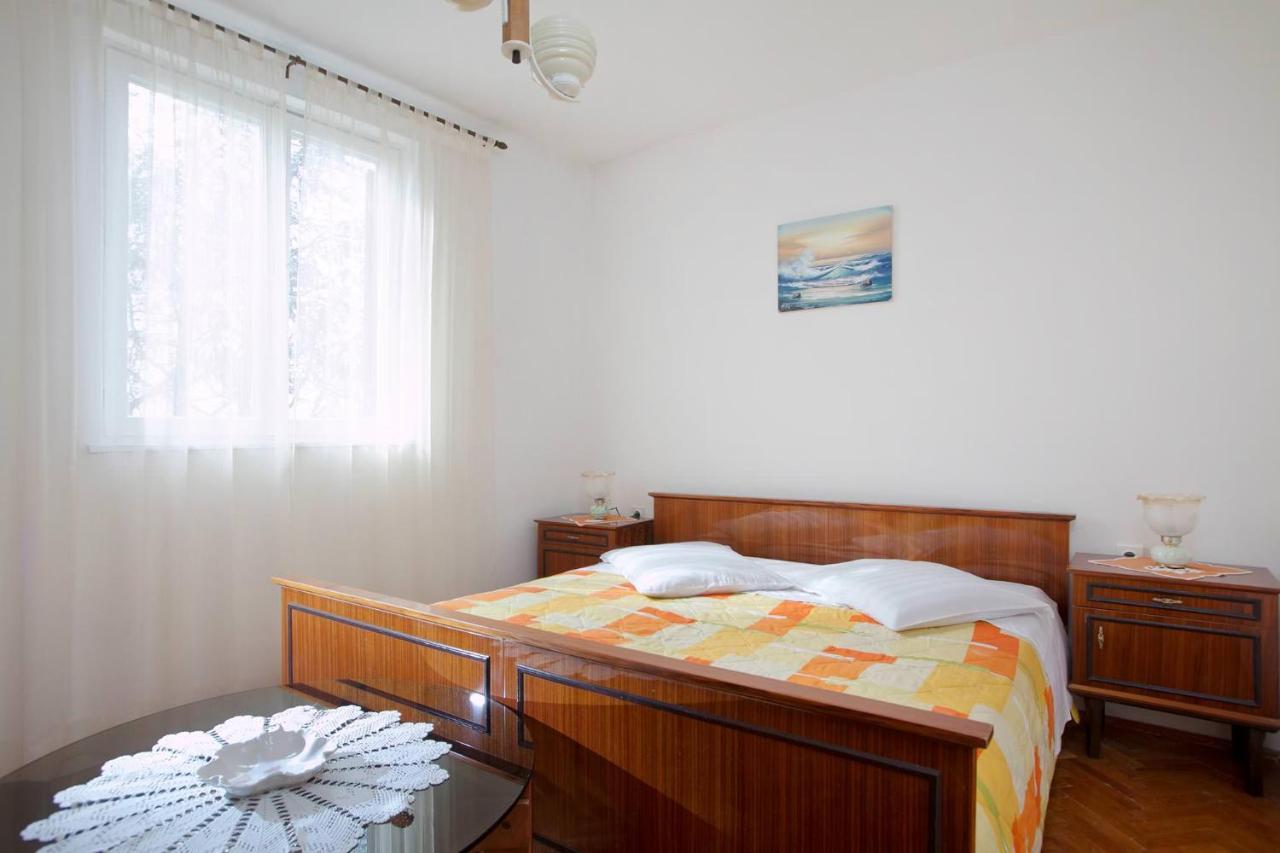 Apartments Lina 2023 Rabac Buitenkant foto