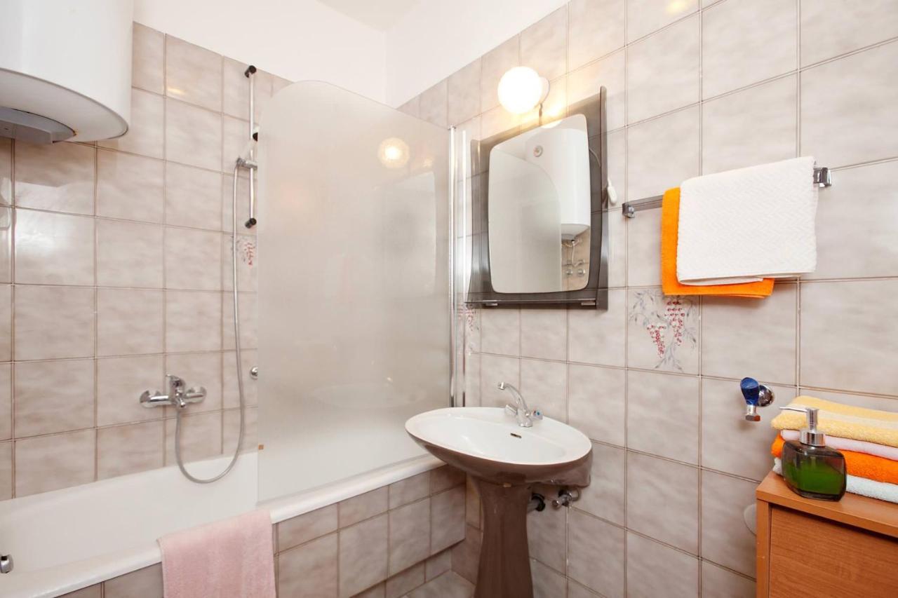 Apartments Lina 2023 Rabac Buitenkant foto