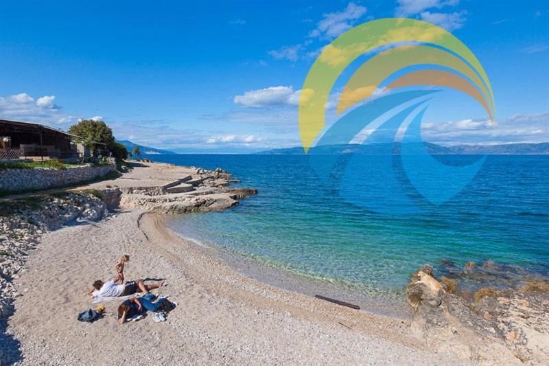 Apartments Lina 2023 Rabac Buitenkant foto
